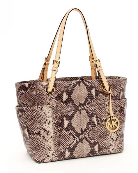 michael kors jet set python wallet|michael kors oversized wallet.